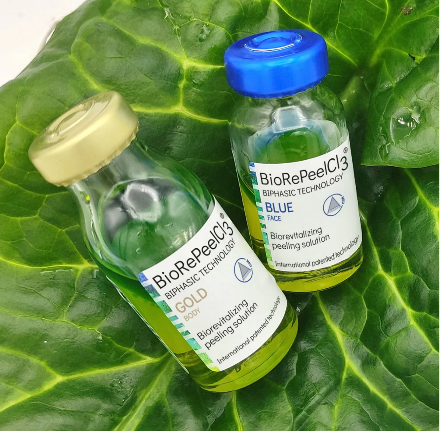 BioRe Peel + Procell Microchanneling