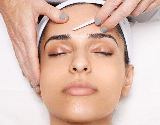 Dermaplane Facial + Glycolic Peel