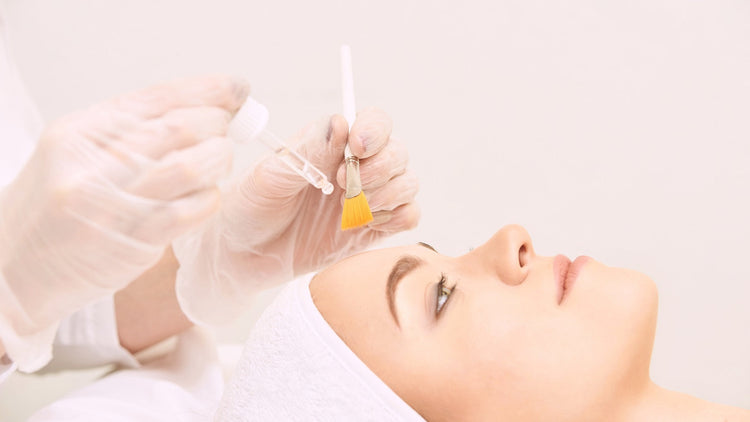 Chemical Peels & Serums