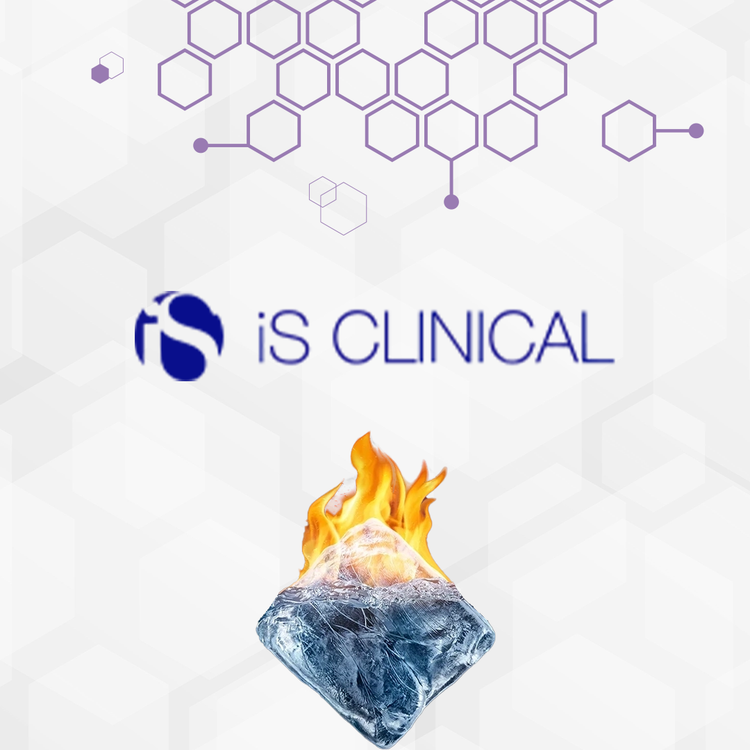 Fire & Ice by iS CLINICAL