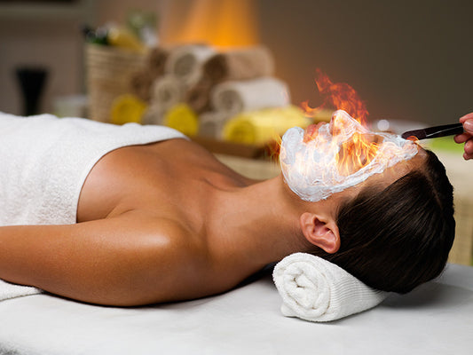 Fire & Ice Facial