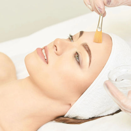 Microdermabrasion + Chemical Peel