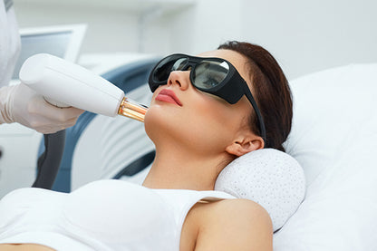 Laser Hair Removal Consultation