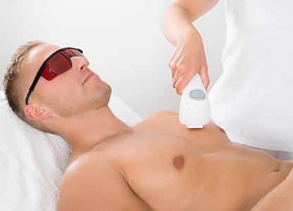 Laser Hair Removal