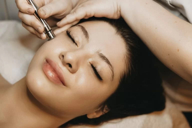 Microdermabrasion + Facial