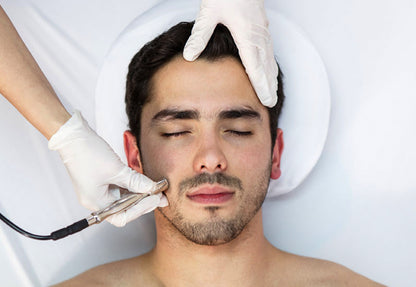 Microdermabrasion + Facial